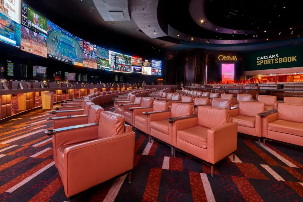 Caesars Palace Hotel & Casino