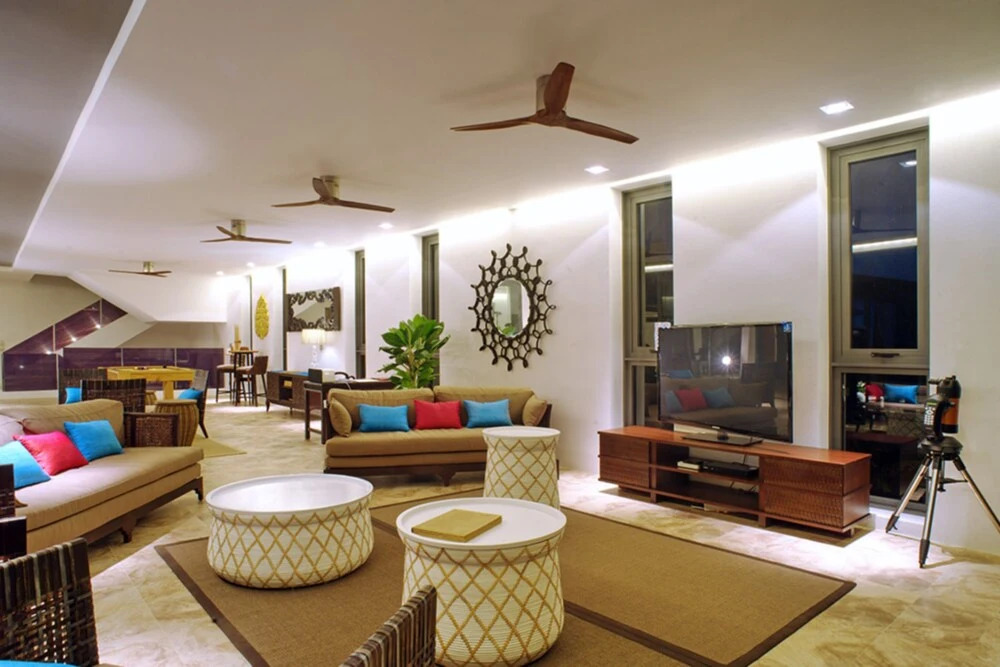 7 Bedroom Sea View Villa Blue SDV080C-By Samui Dream Villas
