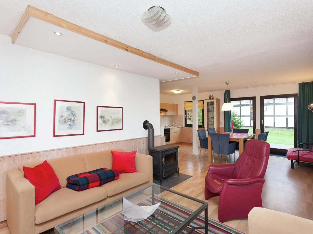 Chalet in Frankenau nahe Skipisten & Edersee