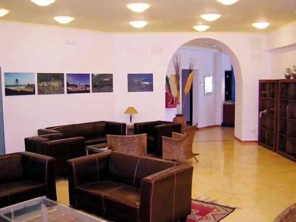 Mediterraneo Hotel