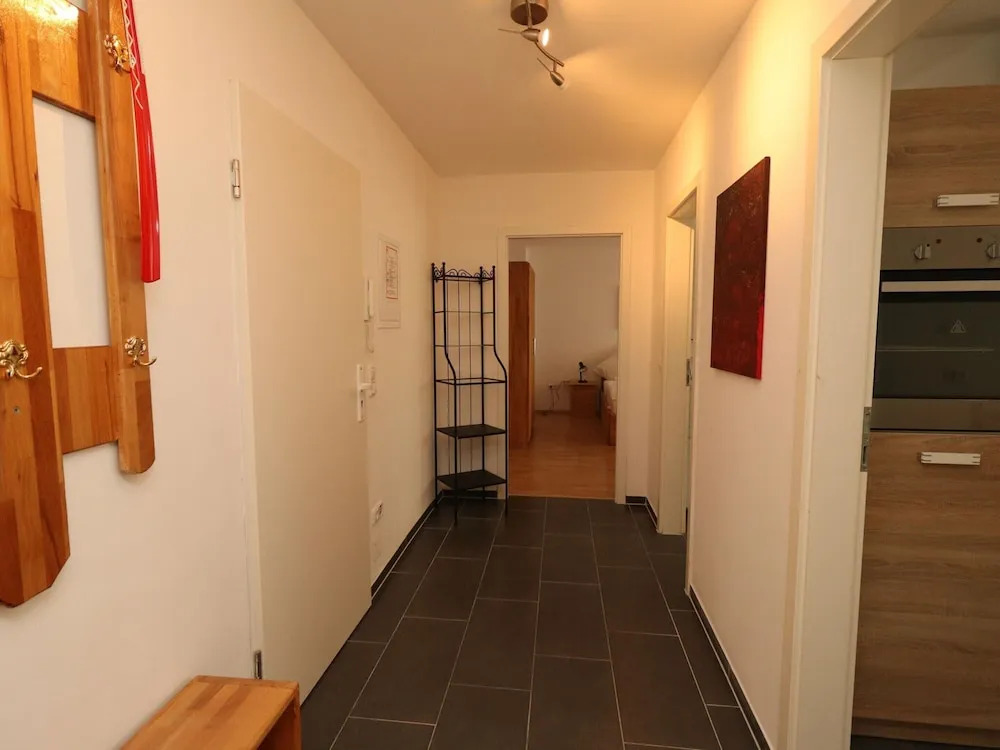 Nice Apartment in Essen With Balcony