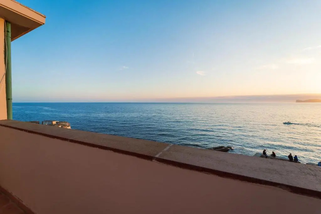 Sea Front Terrace Marco Polo