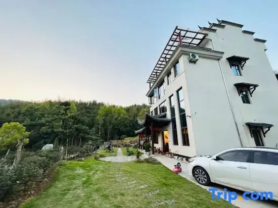 Tonglu Lingyuan Drunken Court Homestay