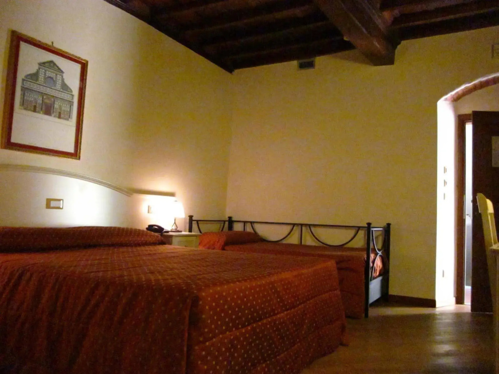 Hotel Villa San Michele