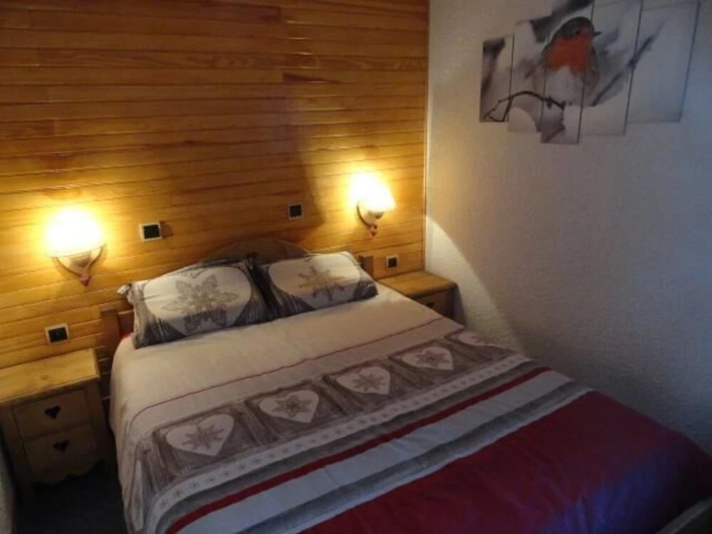 Belle Plagne Two-roomed Apartment for 5 People of 30 mÂ² Ay02