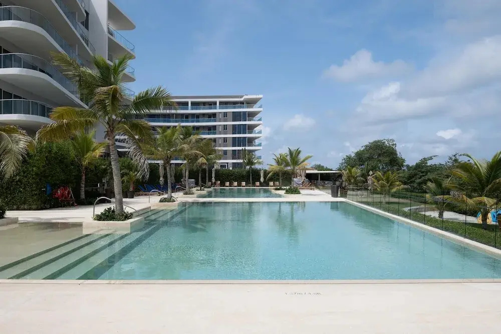 Bright Stylish Apartment in Manzanillo 613