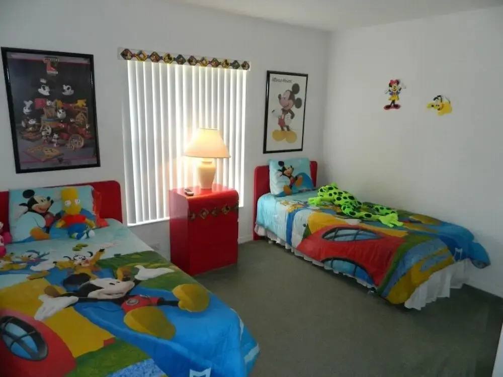 4 Bed Florida Villa - Florida Pines, Orlando