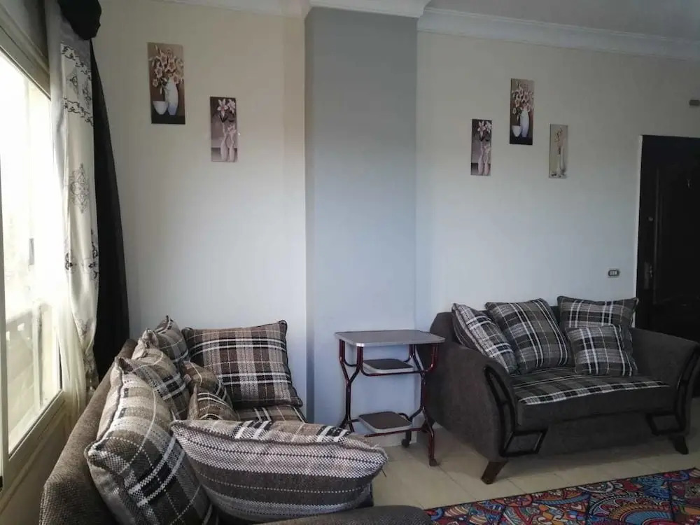 Arabia sea view apartment