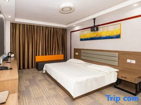 Tianji Huating Boutique Hotel
