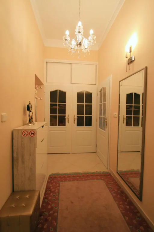 Apartment No. 20 Jaltská 3
