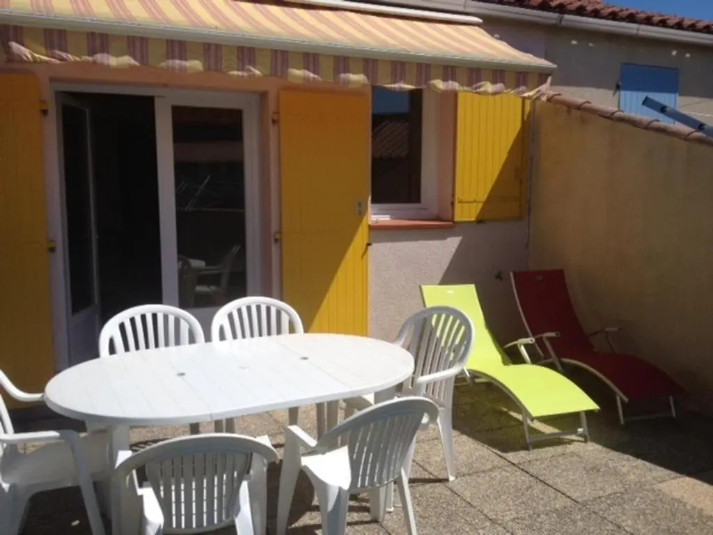 Maison Brem, 3 pièces, 6 personnes - FR-1-231-72
