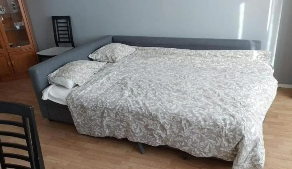50m2 FREE Parking and Laundry 25min to Center