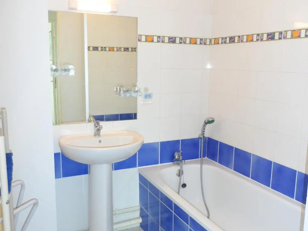 Appartement Dives-sur-Mer, 3 pièces, 4 personnes - FR-1-487-147
