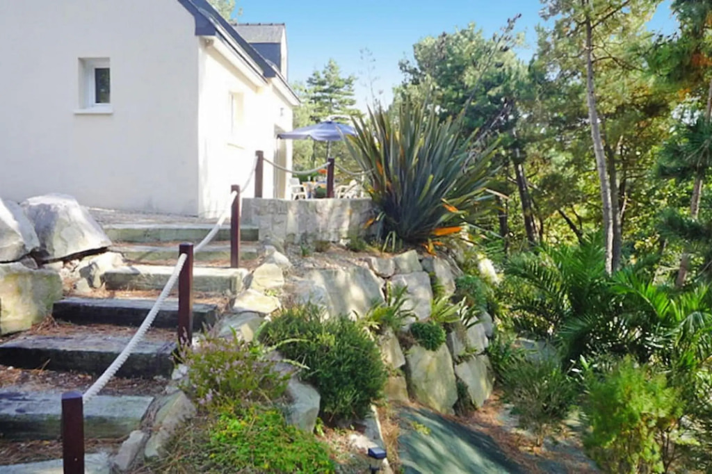 Villa in Erquy near Emerald Coast Beaches