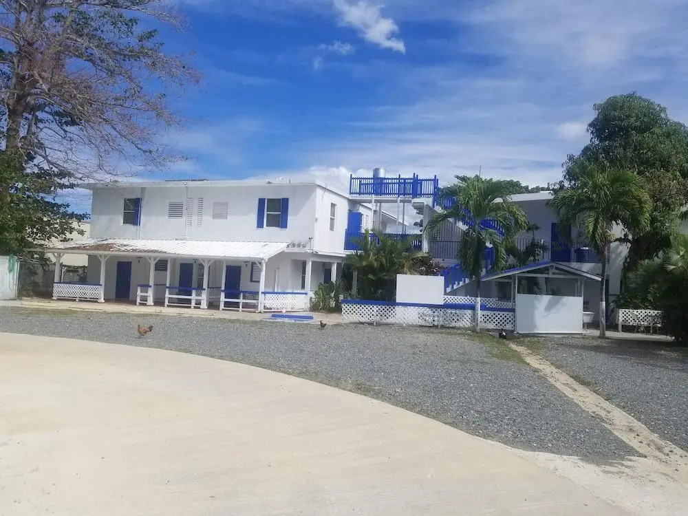 West Coast Inn's Rincon