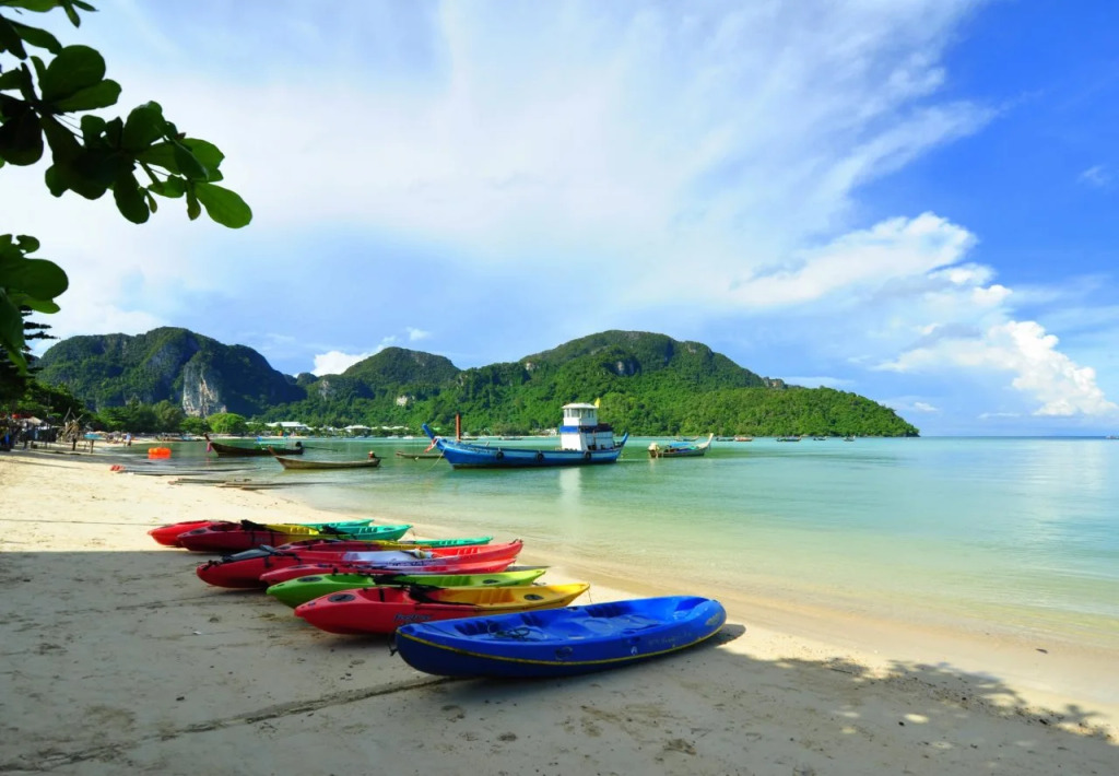 The One Hostel Phi Phi Island