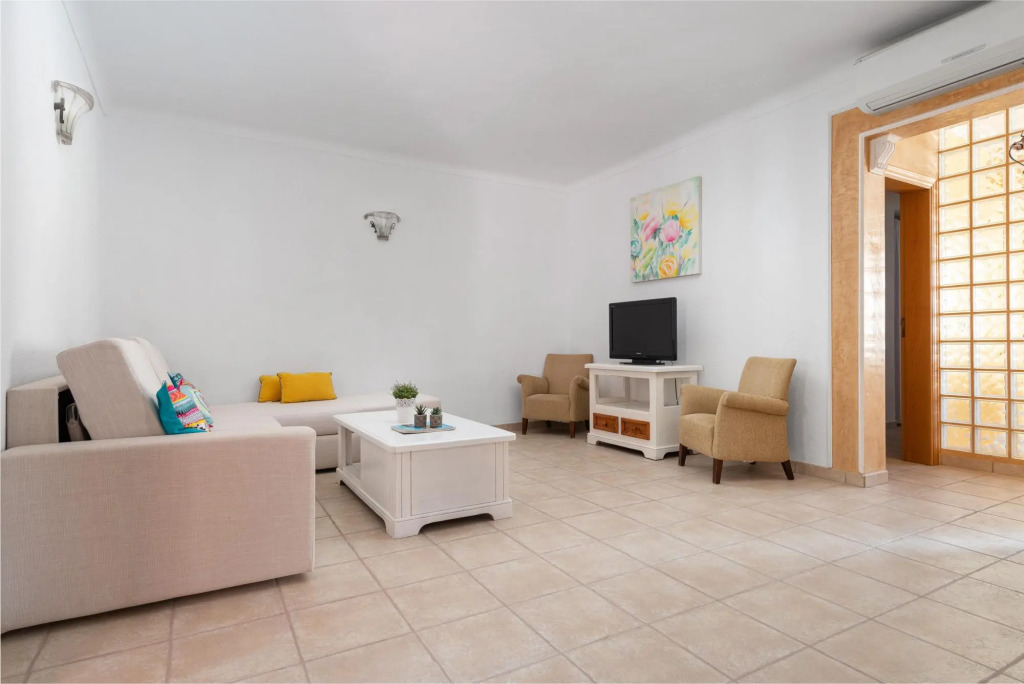 SA MINA -SANTA MARGALIDA - Charming apartment with free WiFi.