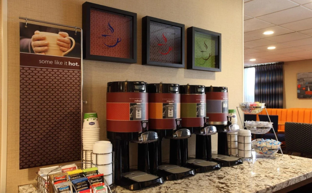 Hampton Inn Auburn