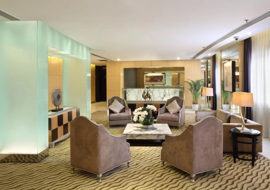 Отель Radisson Red Shanghai Wujiaochang