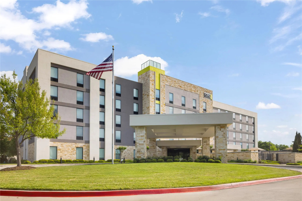 Home2 Suites by Hilton Dallas Addison