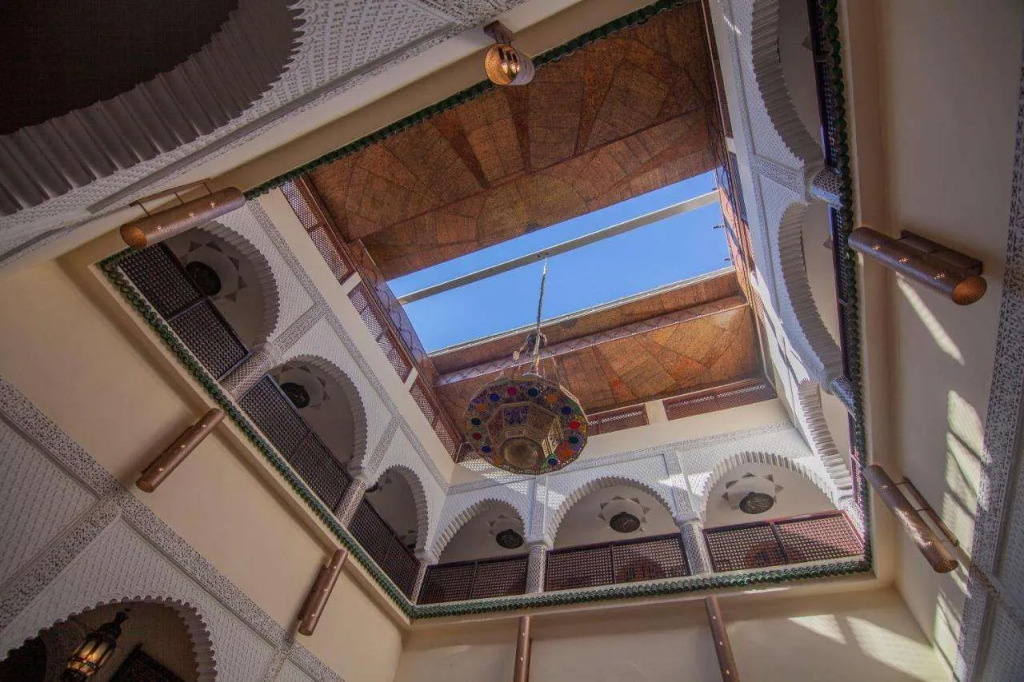 Palais Dar Si Aissa ALL-SUITES
