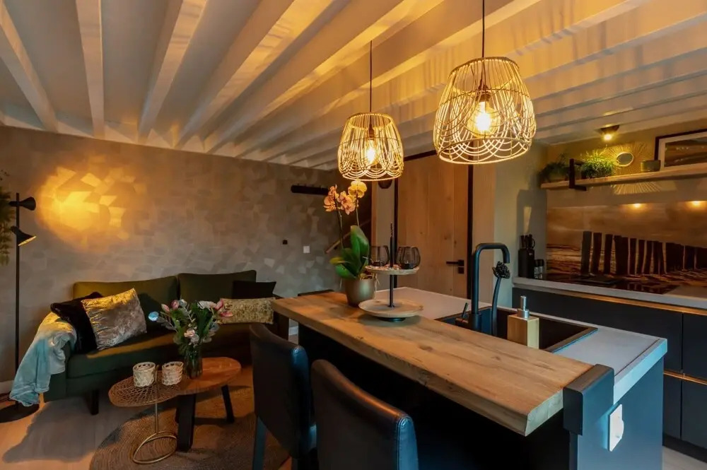 Apartment in Zoutelande near the Beach
