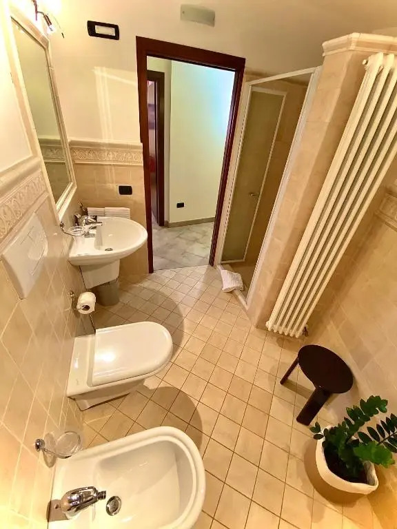 Appartamento Le Colonne - Relais Villa Quercia