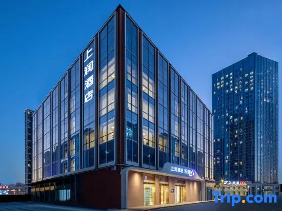 S·RUN Hotel (Nanjing South Railway Station)