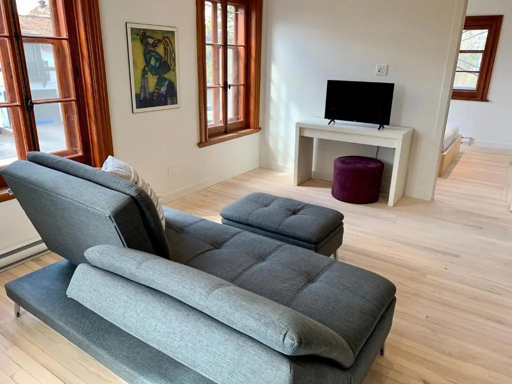 Magnifique appartement Vieux-Lévis rdc ou 2e