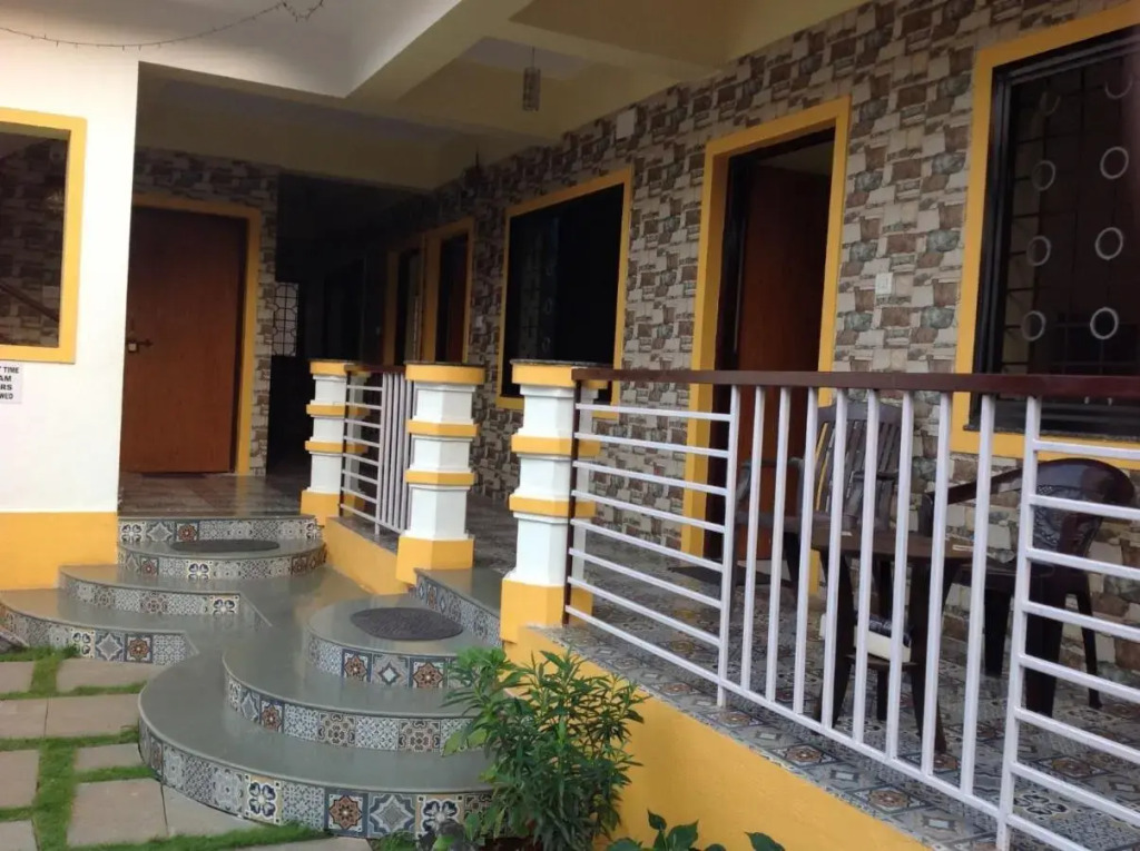 St. Anthony guest house