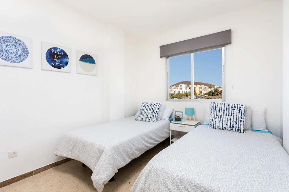 HomeLike Beautiful Apartment Los Cristianos Pool & Wifi