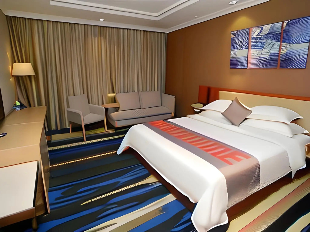 Shenzhen Kaili Hotel, Guomao Shopping Mall