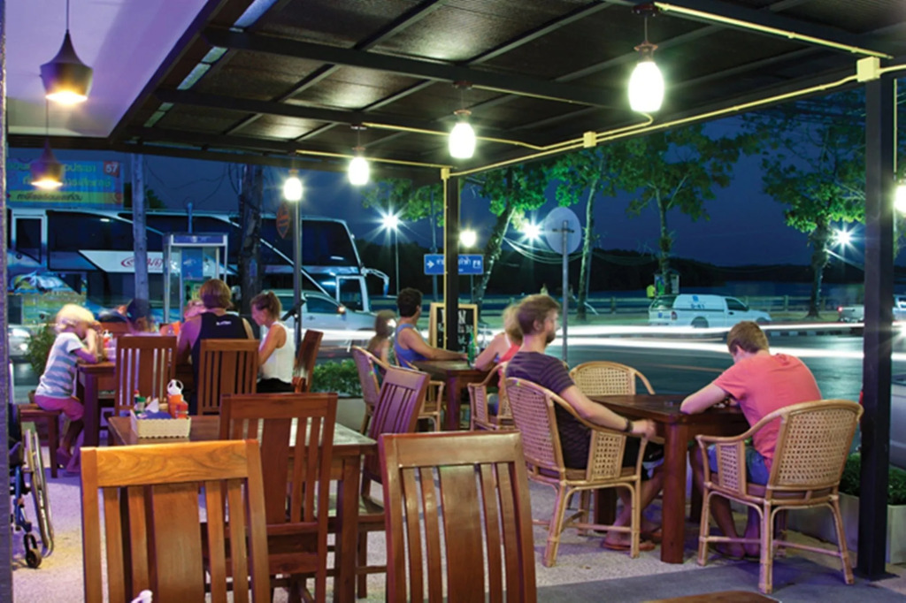 Krabi River View Hotel