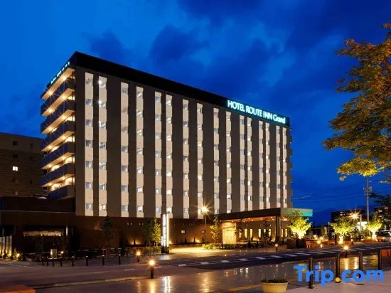 HOTEL ROUTE-INN Grand SAKU-Sakudairaekiminami