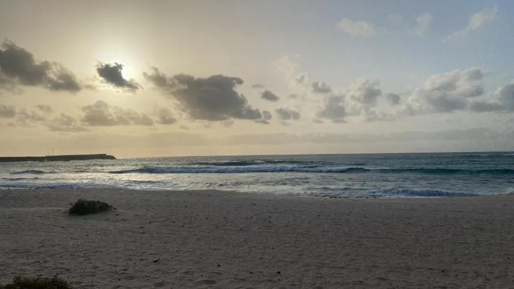 Nos Kasa Sea View Apartment Beach Cabral