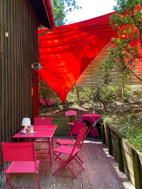 Le Loft au-dessus des Pins
