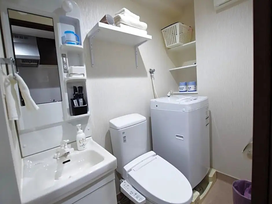 Land-Residential Hotel Fukuoka - Vacation STAY 81812v