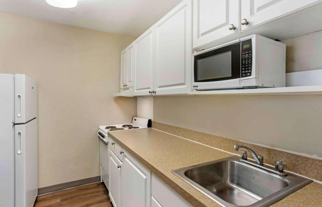Extended Stay America Suites - Philadelphia - Mt Laurel - Pacilli Place