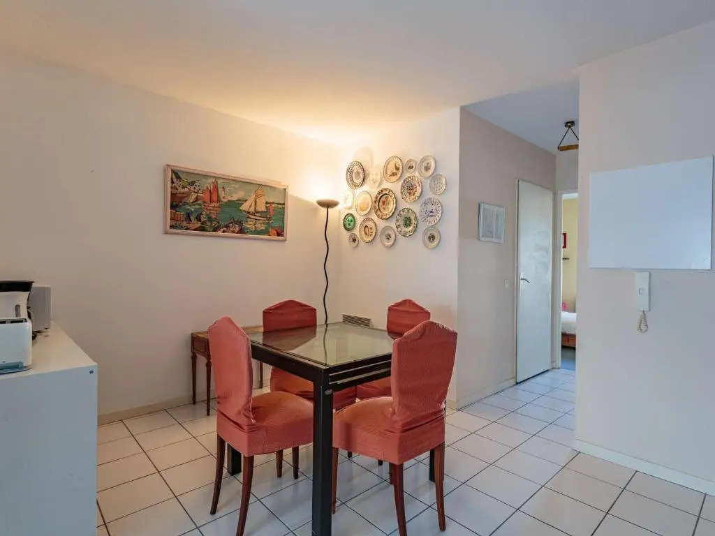 Appartement Saint-Jean-de-Luz, 3 pièces, 4 personnes - FR-1-4-516