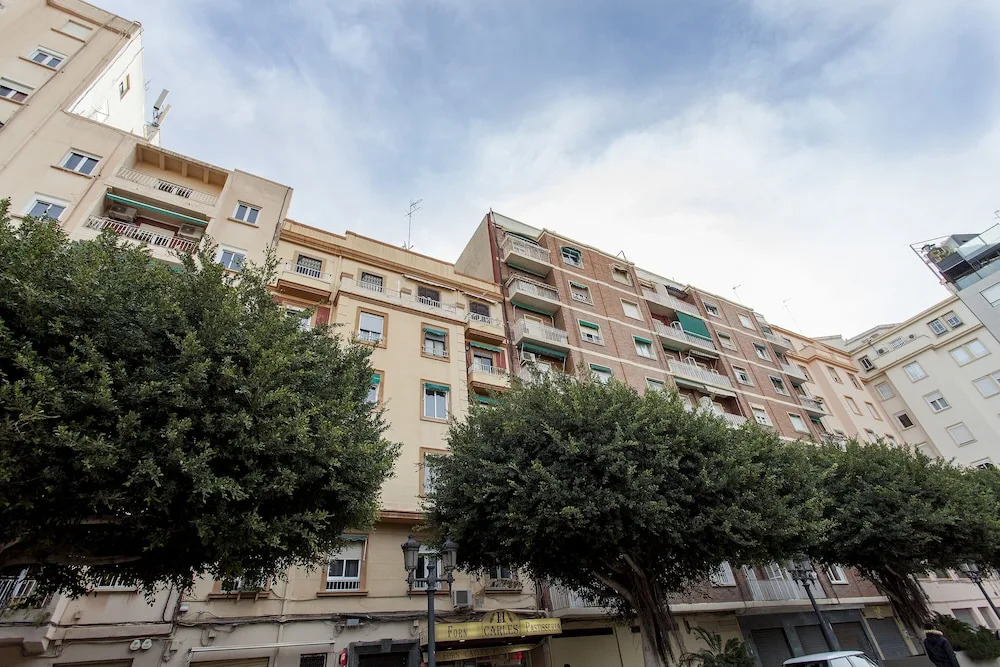 Valencia Flat Rental - Marina
