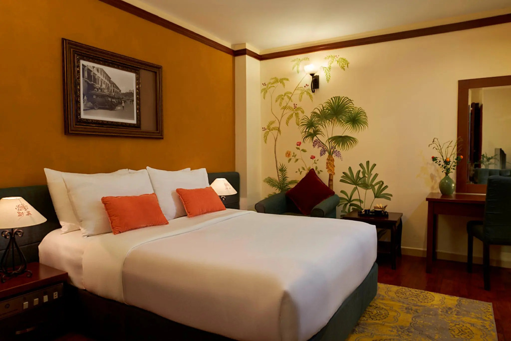 M Village Hotel Premier Thi Sách, a brand of Modern Village Lifestyle