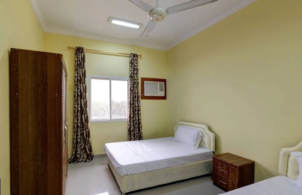 Today Furnished Apartments Salalah