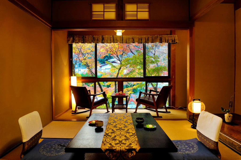 Heihachi Tea House Inn