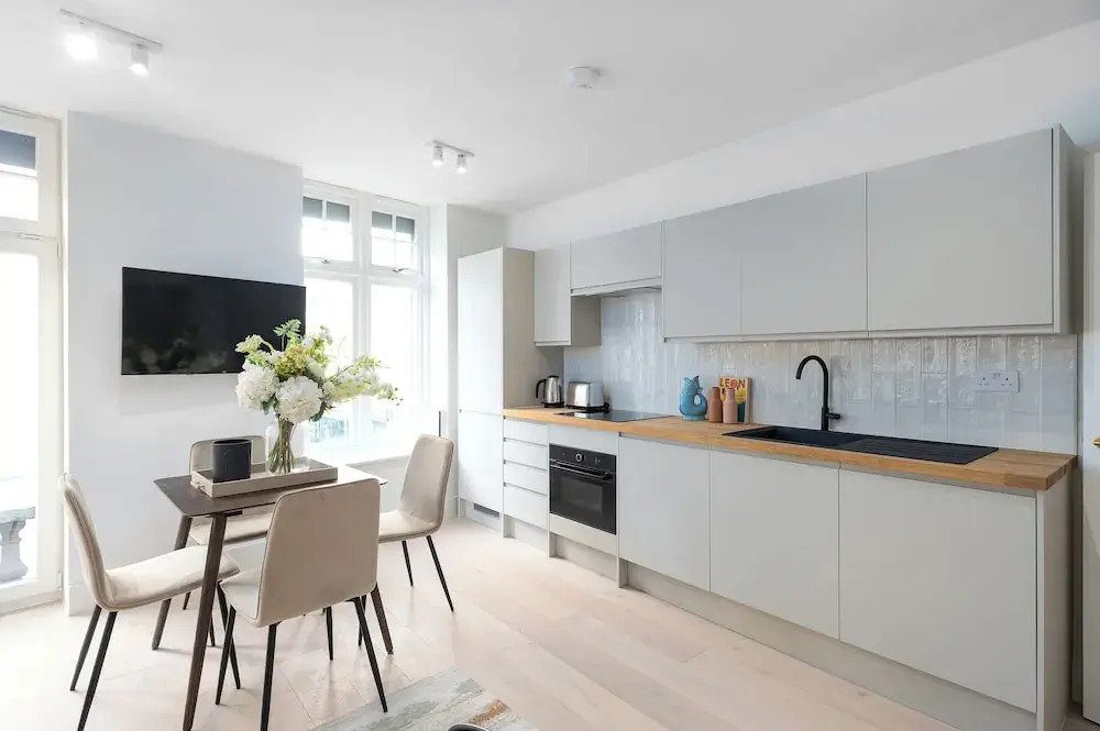 Brighton Pier Apartments