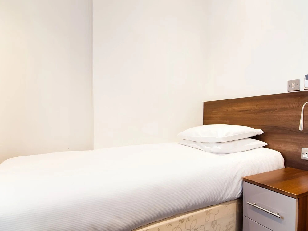 Lovely Apartment For 2 Near Anfield Stadium