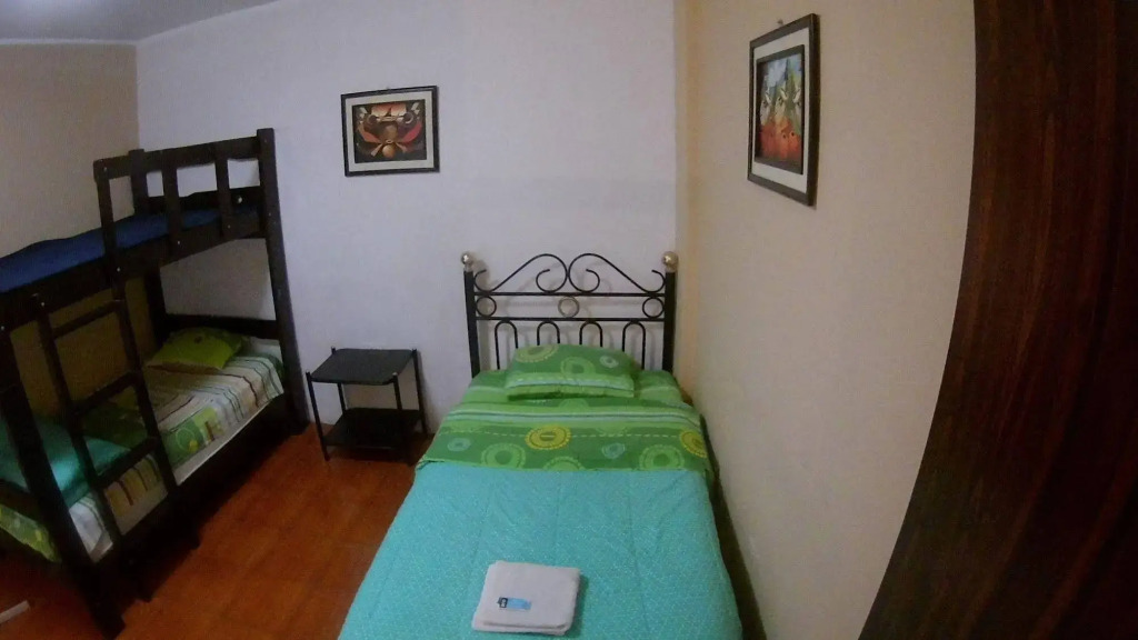 Tampu Machi Backpackers Hostel