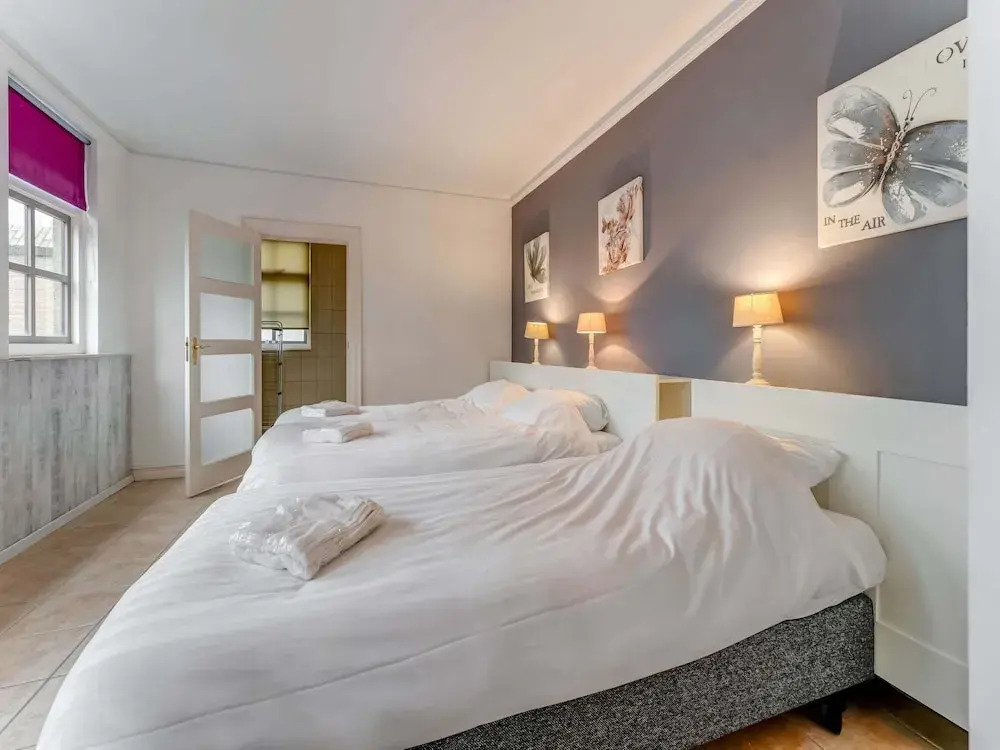 Atmospheric Apartment Near the Beach