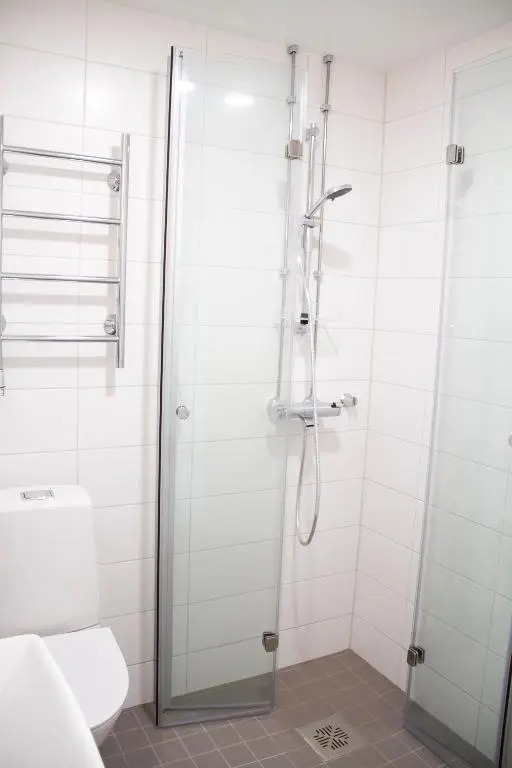 Bright one-room studio in the heart of Kallio