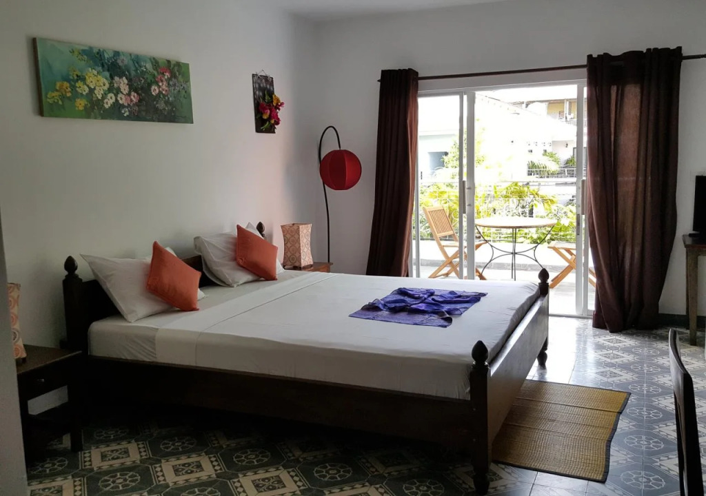 The Little Garden Boutique Hotel