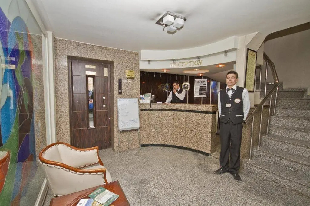 Kucuk Velic Hotel